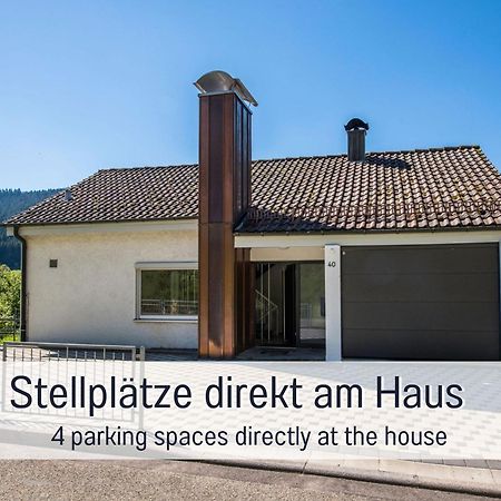 Traum Ferienhaus Burghalde Alpirsbach Exterior photo