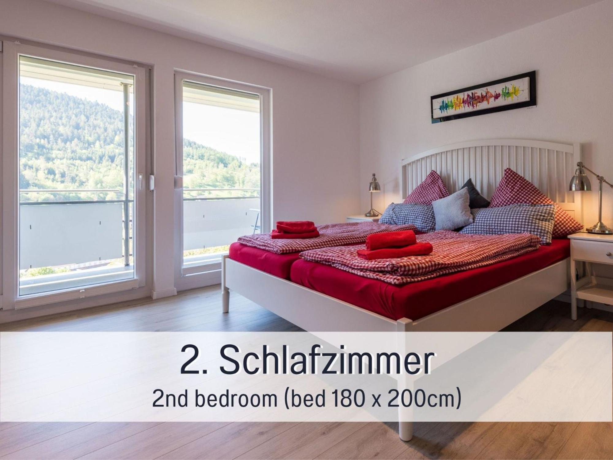 Traum Ferienhaus Burghalde Alpirsbach Exterior photo
